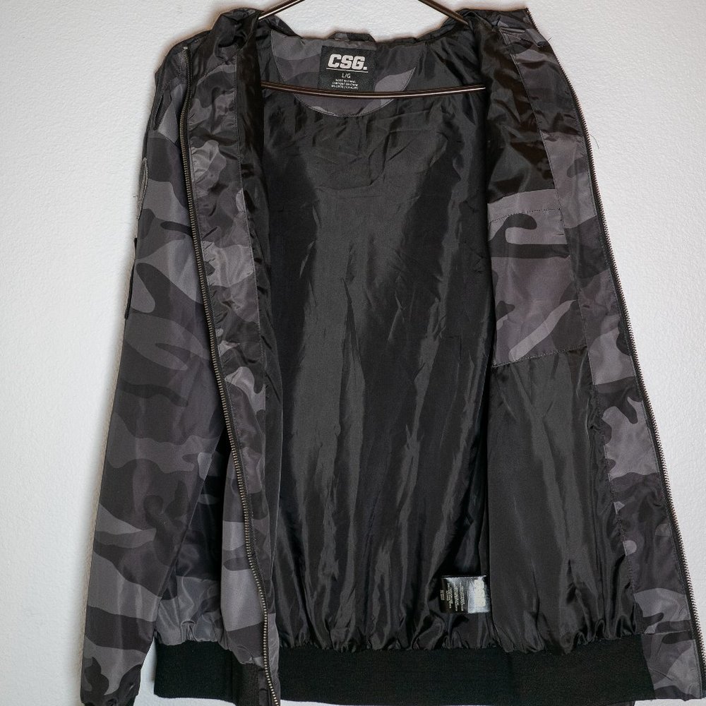CSG Hooded Jacket - Picture 4 of 6